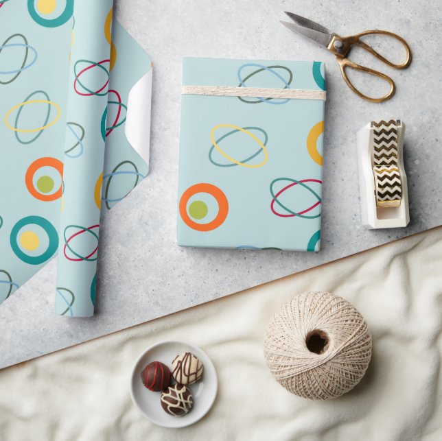 Bra Ol'Days Presentpapper (Hantverk)