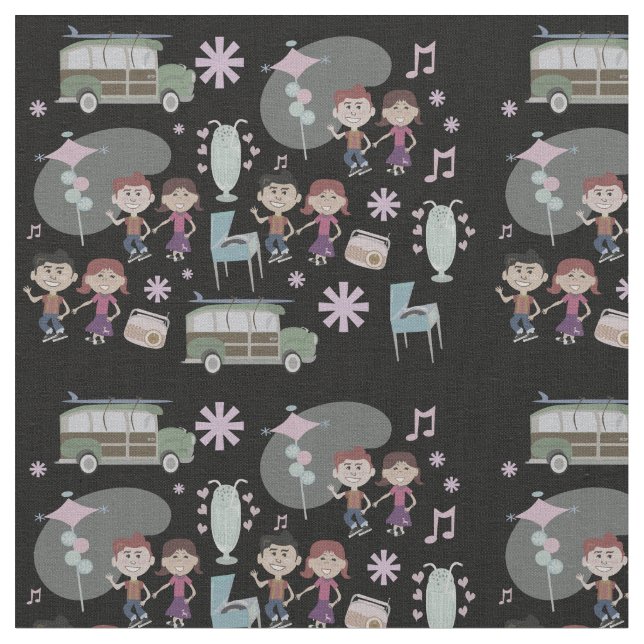 Bra Ole-dagar Tyg (Närbild)