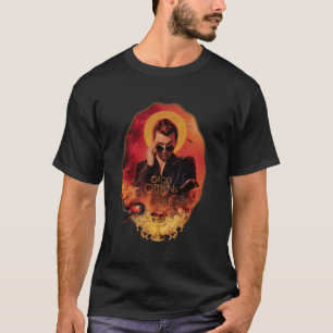 Bra Omens - Crowley Chalice T Shirt