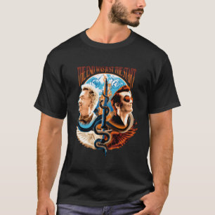 Bra Omens - slutet var bara början T Shirt