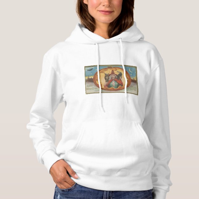 Bra Önskemål för Halloween T Shirt (Framsida)
