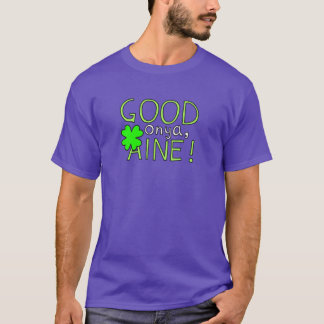 Bra Onya, Aine! AFLW Fremantle Dockers Aine Tighe T Shirt