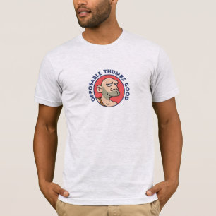 Bra opposable tum t shirt