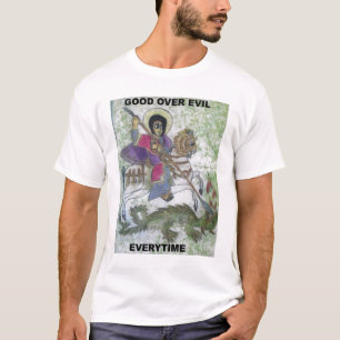 Bra över den onda T-tröja T Shirt