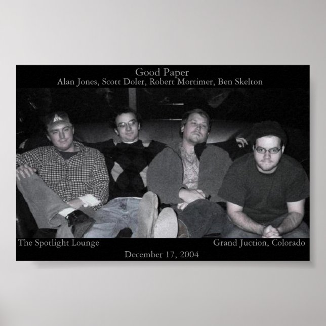 Bra Papper Poster (Framsidan)