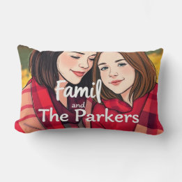 Bra Pillow-Brans utformning Lumbarkudde