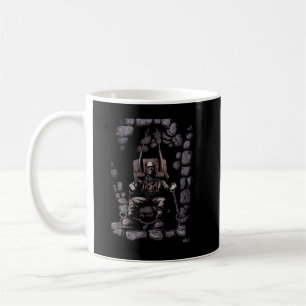 Bra Placness Frankenstein Cute Fläkt Kaffemugg