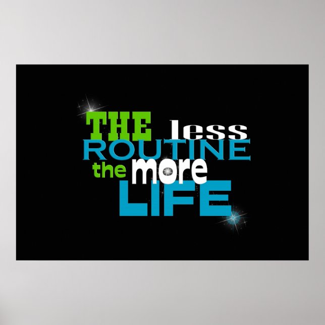 Bra Point Poster (Framsidan)