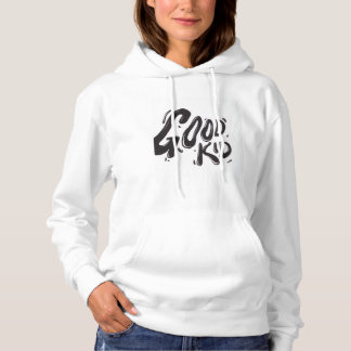 Bra Pojke Hoodie För Kvinnor T Shirt