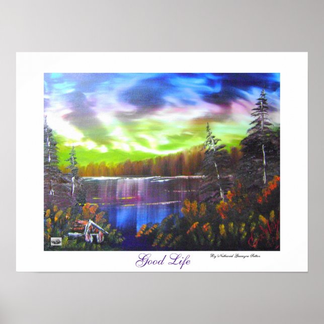 Bra Poster (Framsidan)