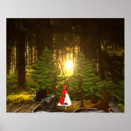 BRA READING POSTER: "Fairy Tales" Poster