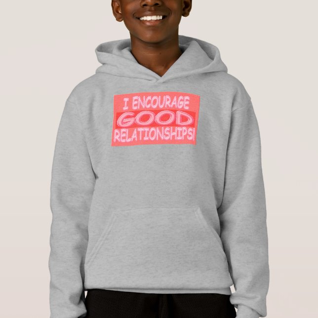 Bra-RELATIONER FÖR Cute Expression Design. Köp nu T Shirt (Framsida)
