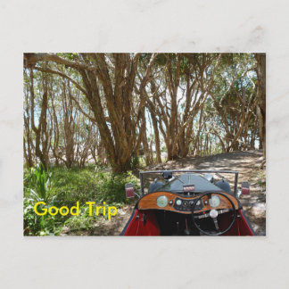 Bra Resa-vykort Vykort