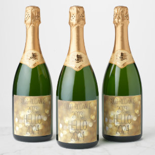 Bra Riddance 2021, Hej 2022 Guld Glam New Year