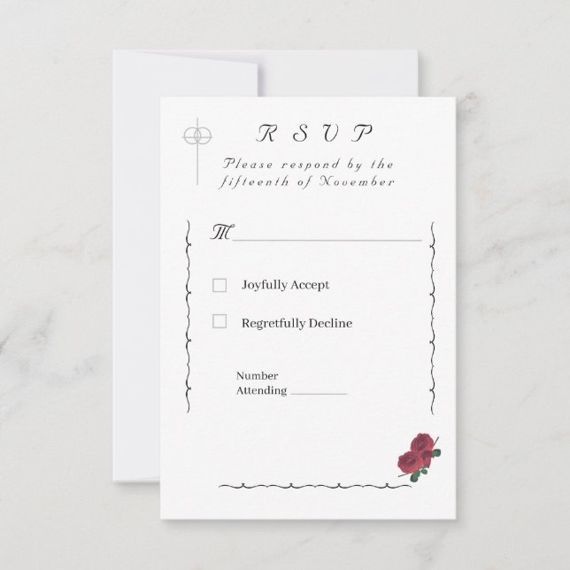 Bra Ro katolik OSA Kort (Framsida)