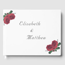 Bra Ro katolska Bröllop Guestbook Gästböcker