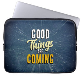 Bra Sak är Coming Electronics Bag Laptop Fodral