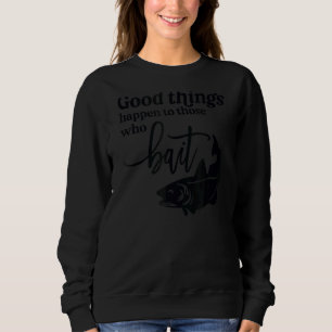 Bra Sak drabbar dem som fiskar i Sjö T Shirt