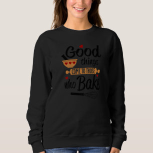 Bra Sak Kom till dem som är bakverk T Shirt