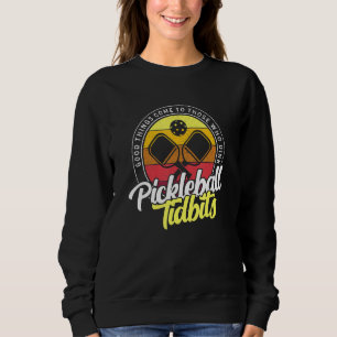 Bra Sak Kom till dem som Dink Pickleball Tidb T Shirt