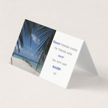 Bra sak kom till dem som går ut och tjänar det!