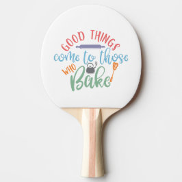 Bra Sak Kom till dem som gör sig skyldiga Pingisracket