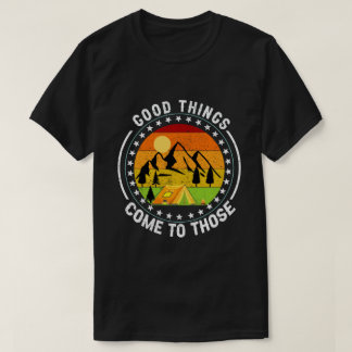 Bra Sak Kom till dem som hampa T Shirt