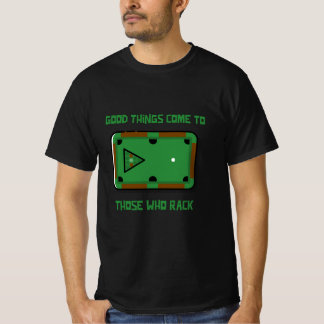 Bra Sak Kom till dem som spelar fakturiard-spelare T Shirt
