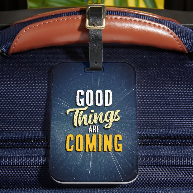 Bra Sak kommer Bagagebricka (Framsida Insitu 2)