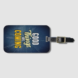 Bra Sak kommer Bagagebricka