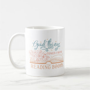 Bra Sak kommer från Bok Kaffemugg