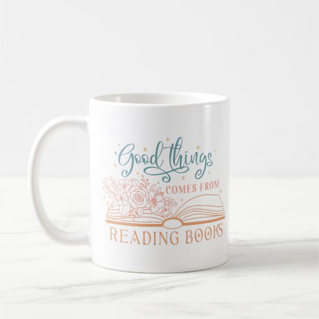 Bra Sak kommer från Bok Kaffemugg (Vänster)