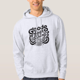 BRA SAK KOMMER HOODIE