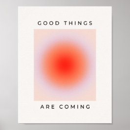 Bra Sak kommer med inspirationsofferten Poster
