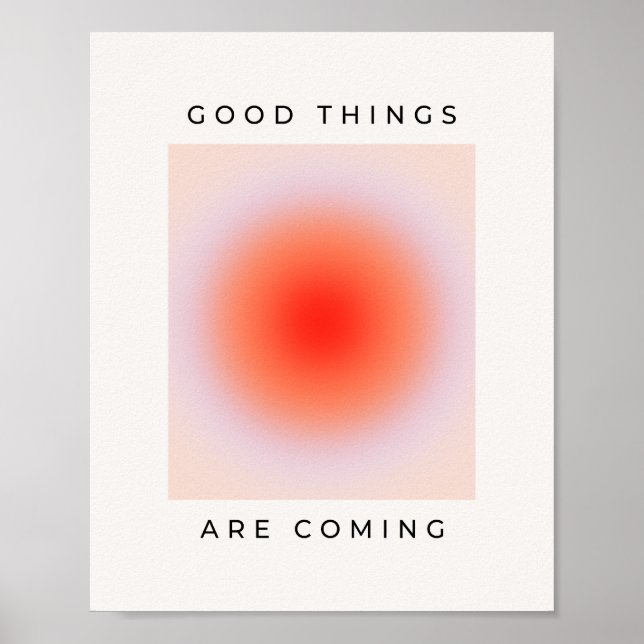 Bra Sak kommer med inspirationsofferten Poster (Framsidan)