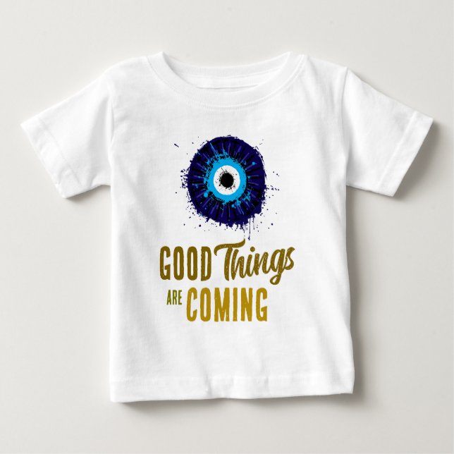 Bra sak kommer t shirt (Framsida)