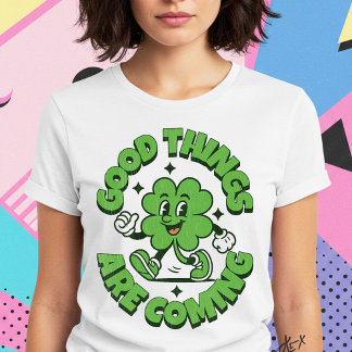 Bra Sak kommer T Shirt