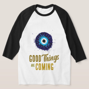 Bra sak kommer t shirt