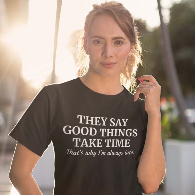 Bra Sak Take T Shirt (Skapare uppladdad)