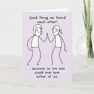 "Bra sak, vi hittade varandra!" (FF) Valentine! Helgkort