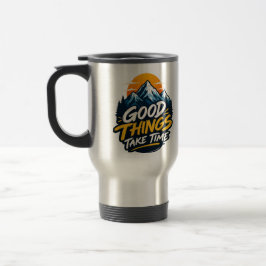 Bra Saker Tar Tid Mountain Adventure Resemugg