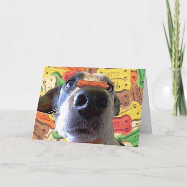 "Bra sakkom till de som väntan ", Kort (Framsida)