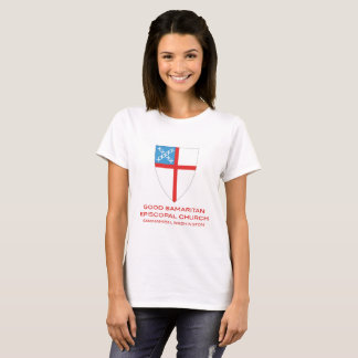 Bra Sam episkopalkyrkanSammamish kvinna skjortor Tee Shirt