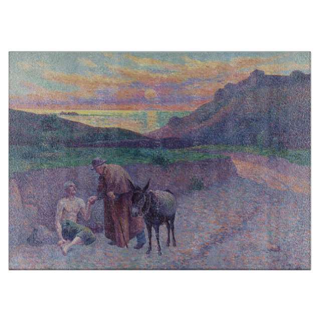 Bra Samaritan (Framsidan)