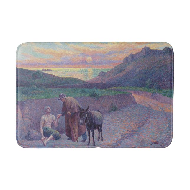 Bra Samaritan Badrumsmatta (Framsidan)