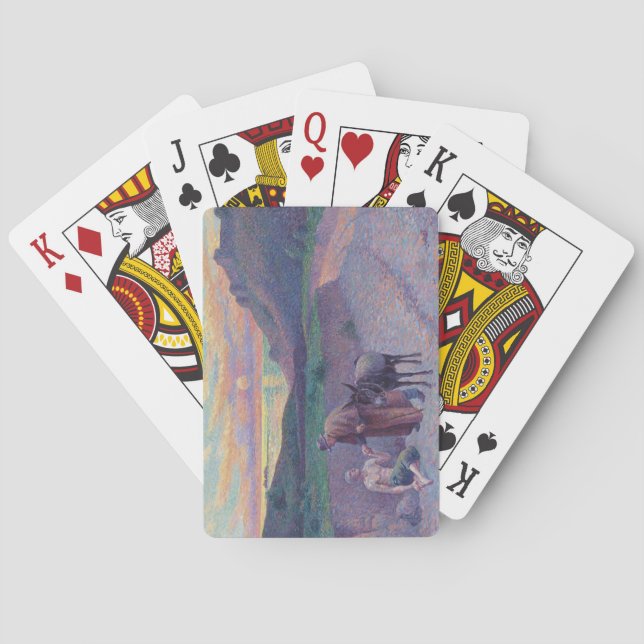 Bra Samaritan Casinokort (Baksidan)