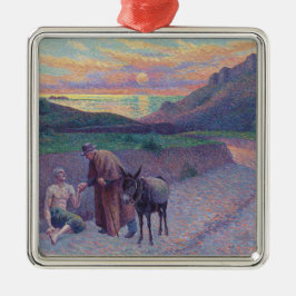 Bra Samaritan Julgransprydnad Metall