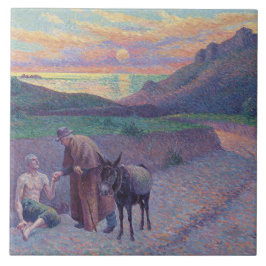 Bra Samaritan Kakelplatta