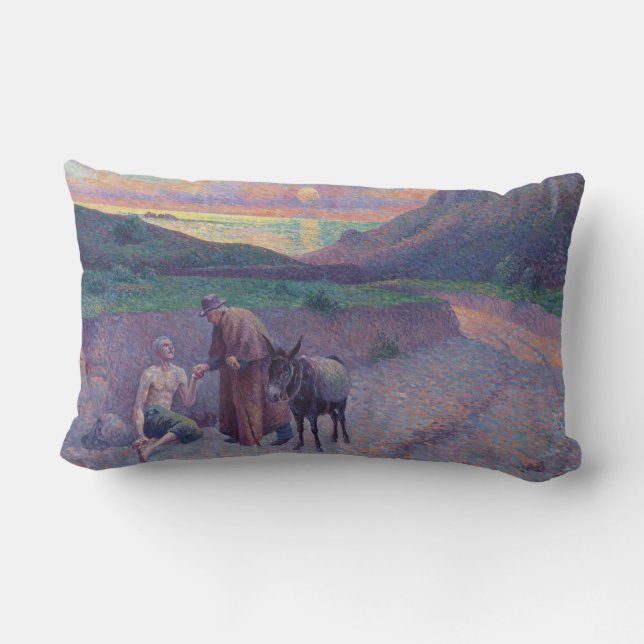 Bra Samaritan Lumbarkudde (Baksida)