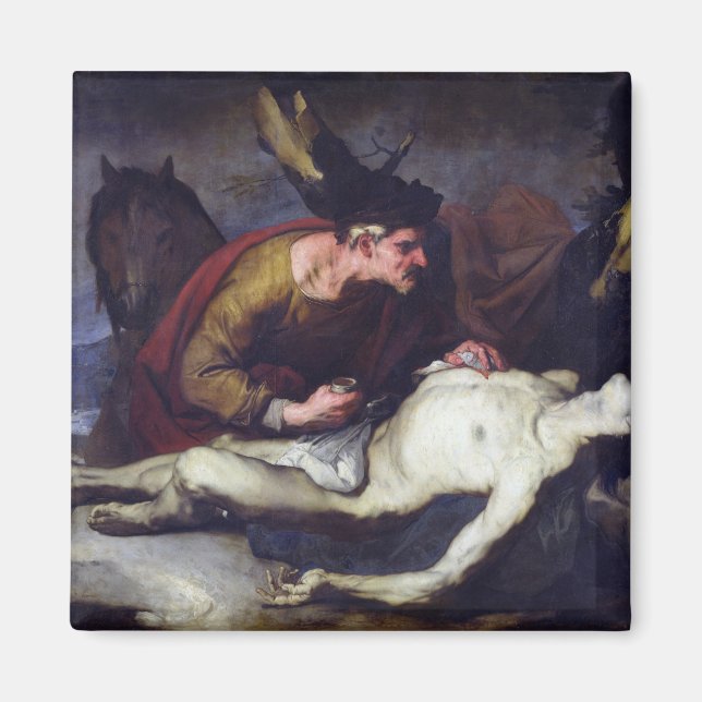 Bra Samaritan Magnet (Framsidan)